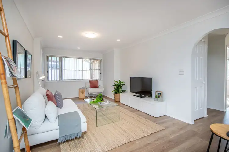 Second view of Homely villa listing, 1/52 Caldwell Street, Merewether NSW 2291