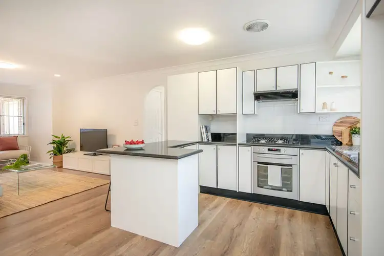 Fourth view of Homely villa listing, 1/52 Caldwell Street, Merewether NSW 2291