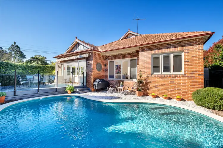 Second view of Homely house listing, 2 McLeod Avenue, Roseville NSW 2069