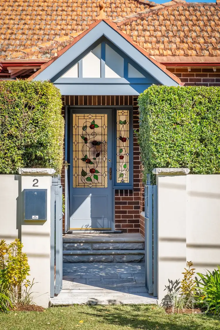 Third view of Homely house listing, 2 McLeod Avenue, Roseville NSW 2069