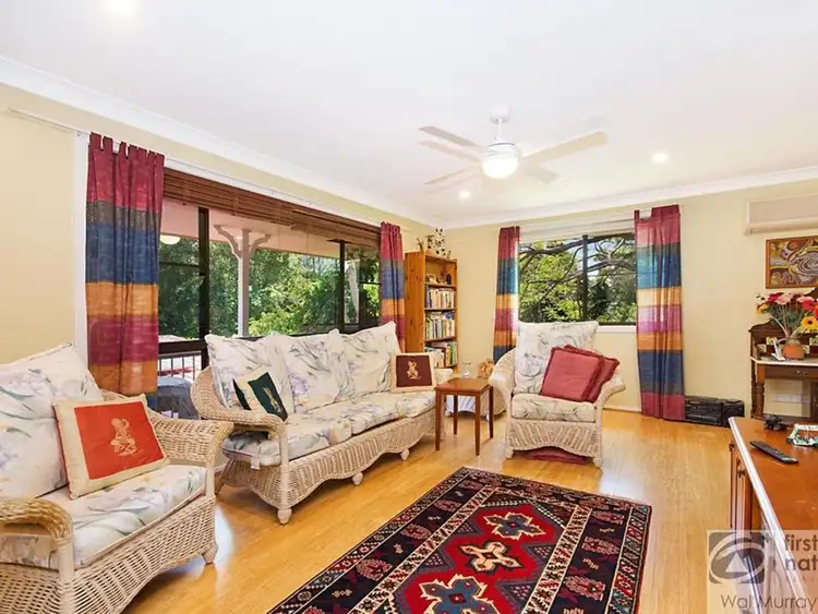 Second view of Homely house listing, 5 Skye Court, Goonellabah NSW 2480