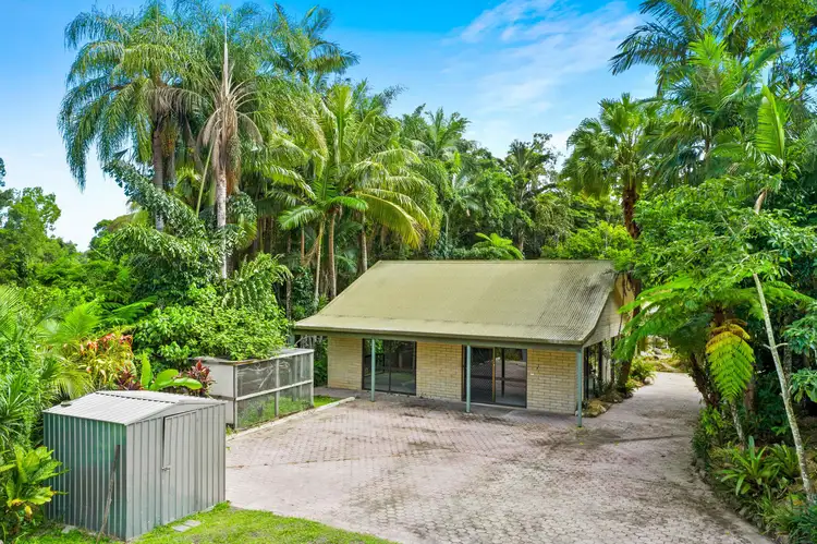 Third view of Homely house listing, 63 Butler Drive, Kuranda QLD 4881