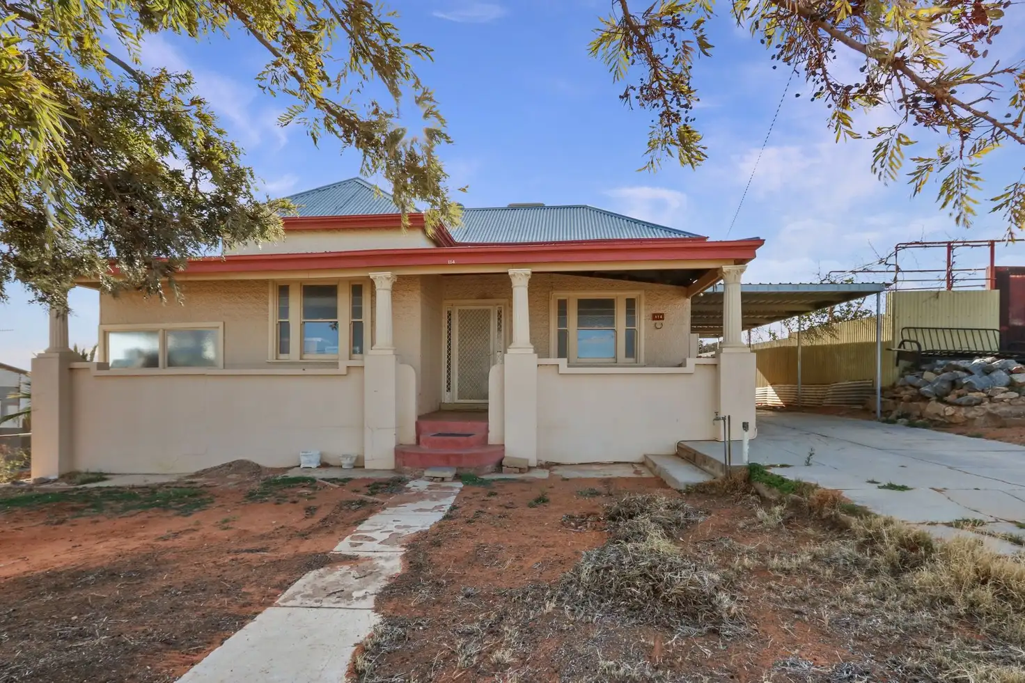 Main view of Homely house listing, 114 Gaffney Street, Broken Hill NSW 2880