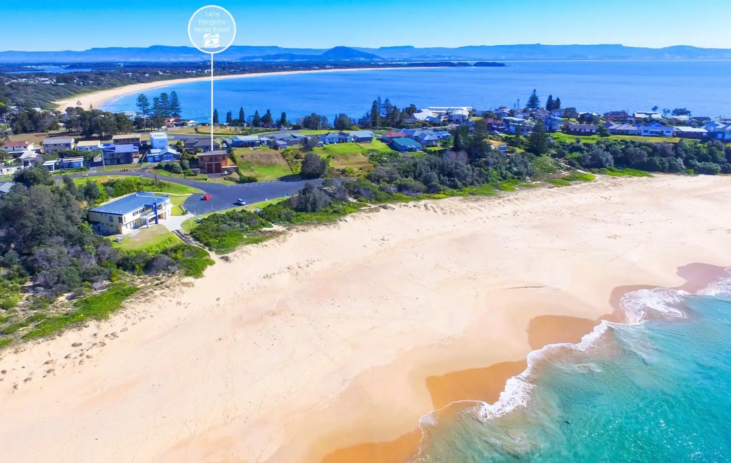 Main view of Homely house listing, 147A Penguins Head Road, Culburra Beach NSW 2540