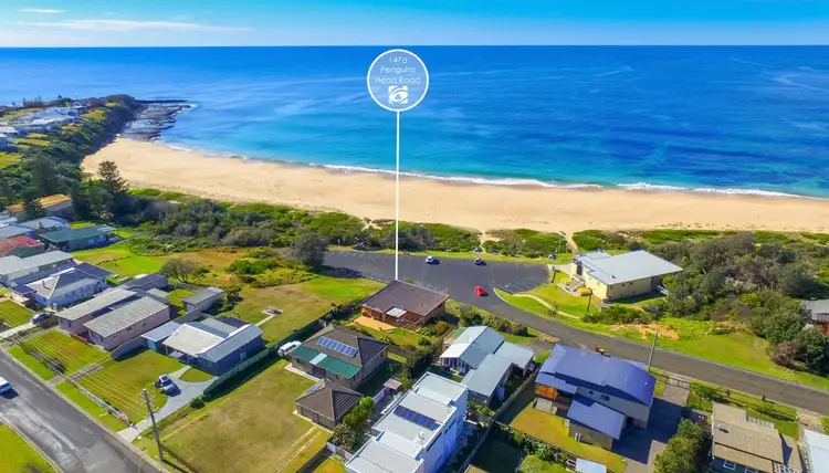 Second view of Homely house listing, 147A Penguins Head Road, Culburra Beach NSW 2540