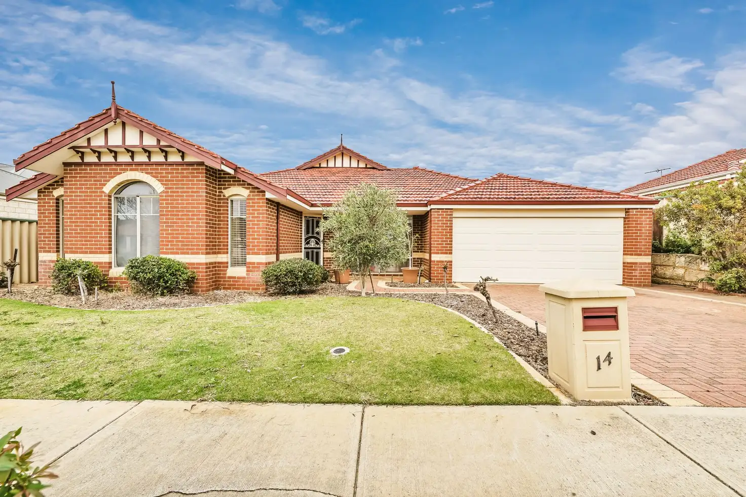 Main view of Homely house listing, 14 Monet Drive, Ashby WA 6065