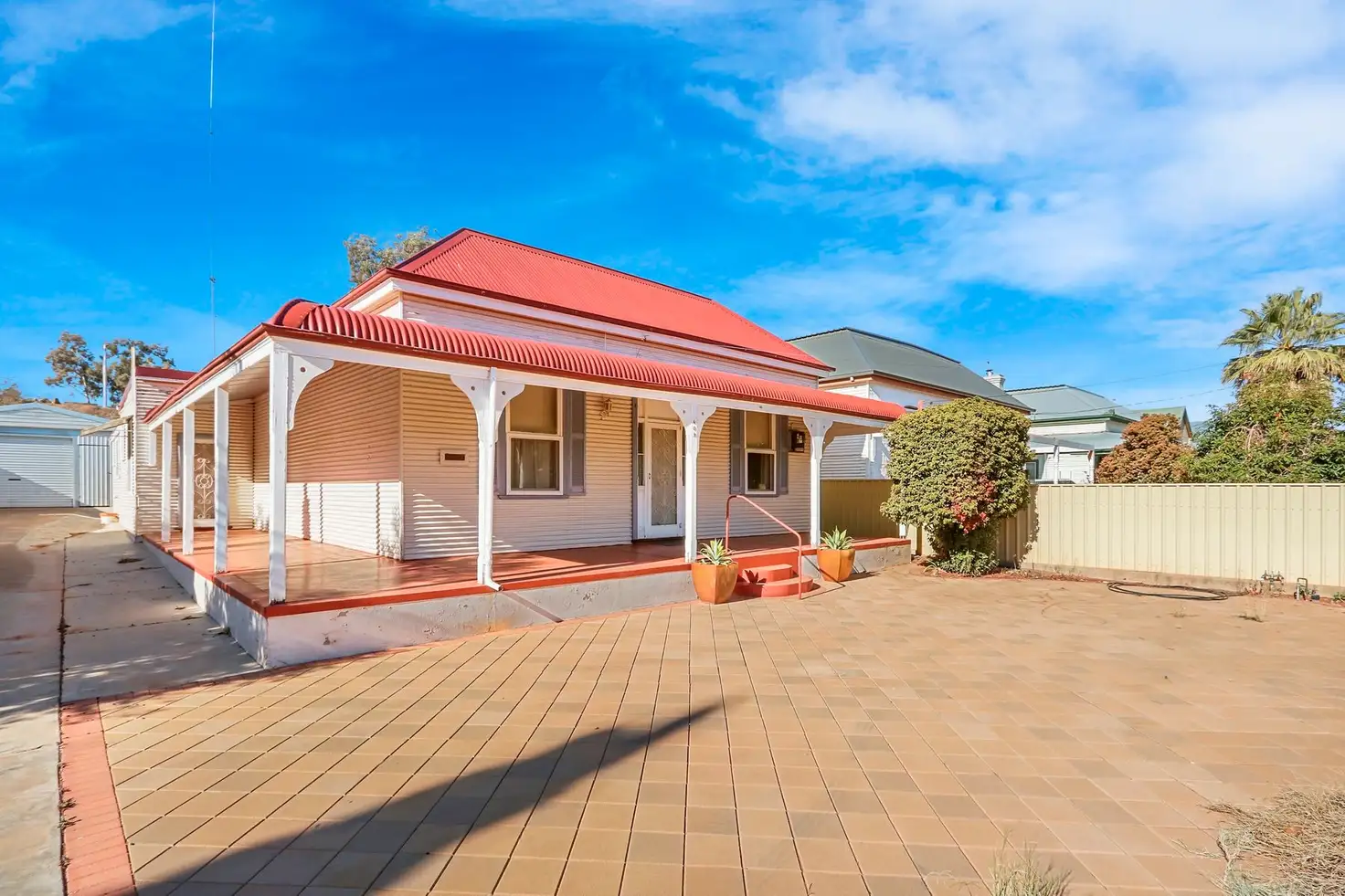 Main view of Homely house listing, 409 Morgan Street, Broken Hill NSW 2880