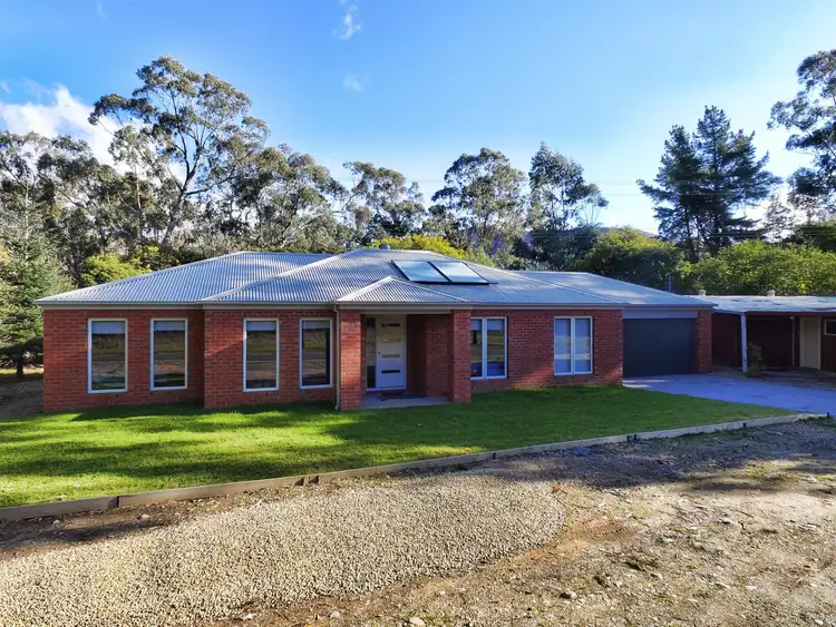 Main view of Homely house listing, 428 Back Porepunkah Road, Bright VIC 3741