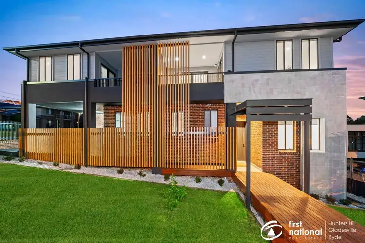 Main view of Homely house listing, 153 Buffalo Road, Ryde NSW 2112