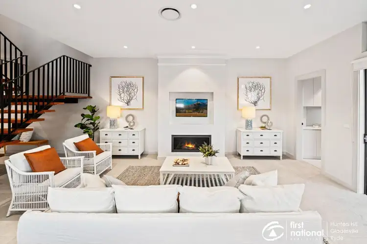 Second view of Homely house listing, 153 Buffalo Road, Ryde NSW 2112