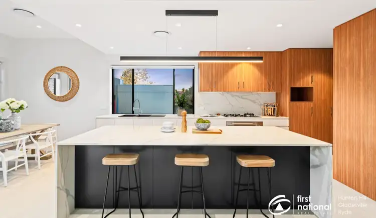 Third view of Homely house listing, 153 Buffalo Road, Ryde NSW 2112