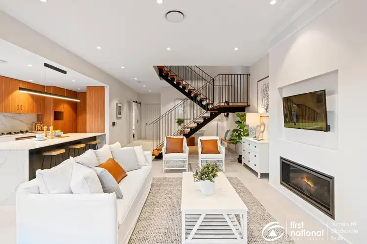 Fifth view of Homely house listing, 153 Buffalo Road, Ryde NSW 2112