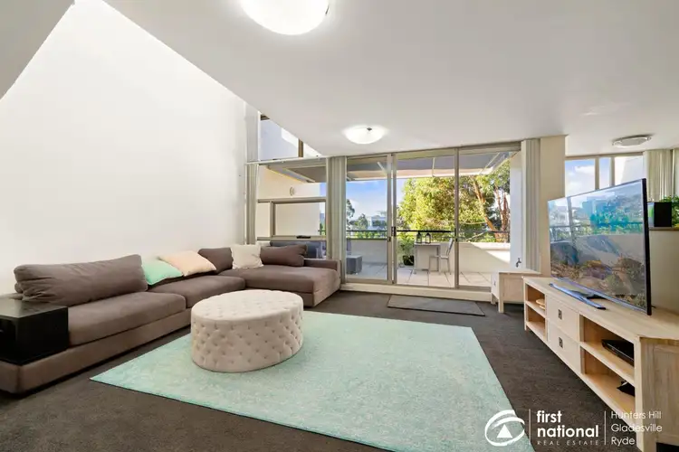 Main view of Homely apartment listing, 11/1 Mockridge Avenue, Newington NSW 2127