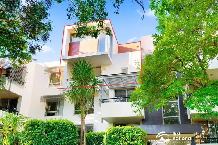 Second view of Homely apartment listing, 11/1 Mockridge Avenue, Newington NSW 2127