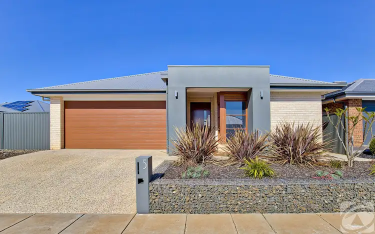 Main view of Homely house listing, 5 Poole Street, Gawler East SA 5118