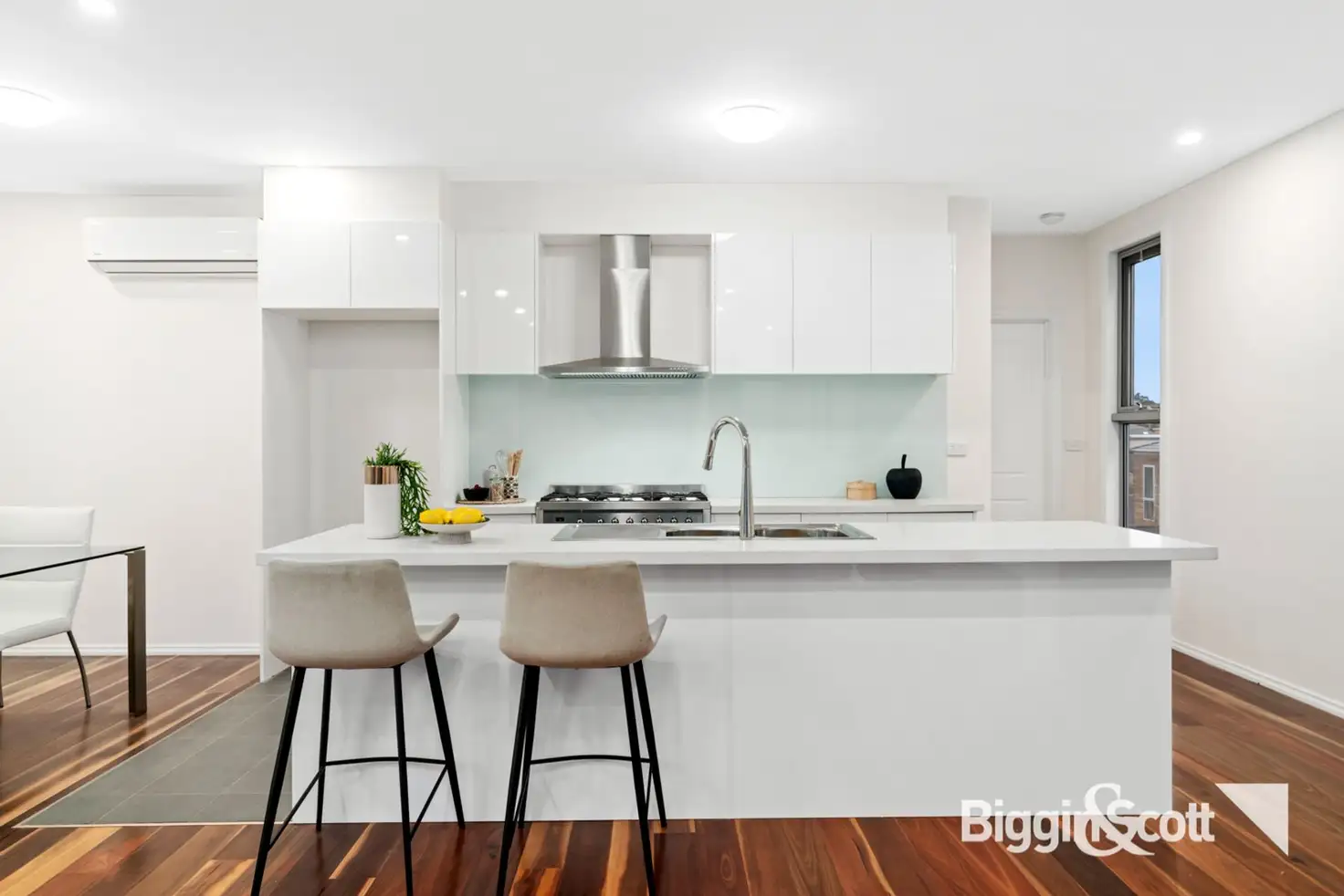 Main view of Homely townhouse listing, 3/5 Hill Court, Doncaster VIC 3108