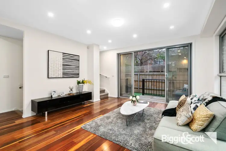 Second view of Homely townhouse listing, 3/5 Hill Court, Doncaster VIC 3108