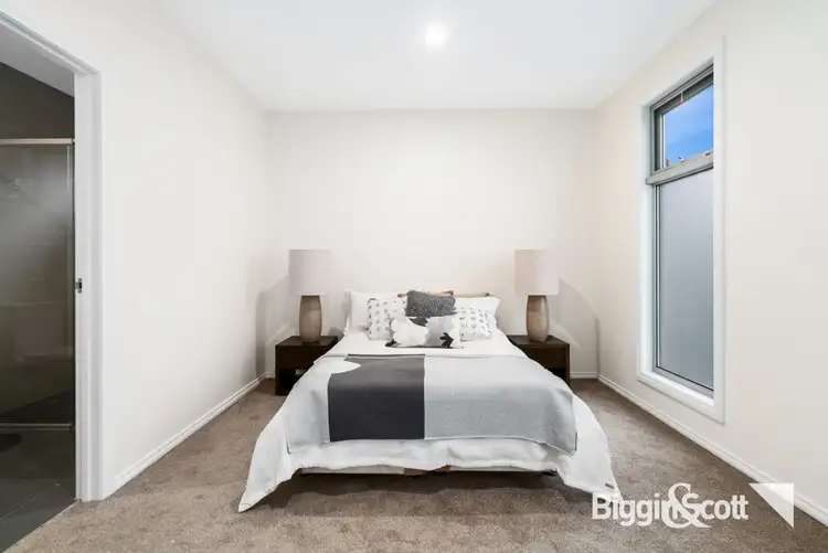Fifth view of Homely townhouse listing, 3/5 Hill Court, Doncaster VIC 3108