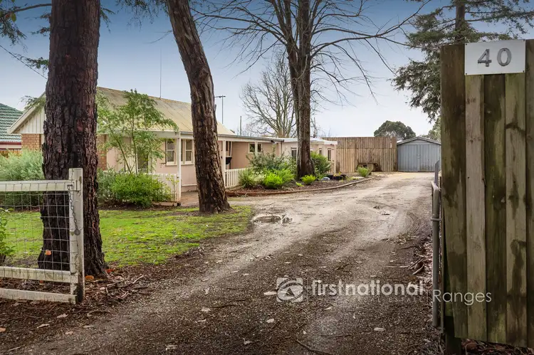 40 Main Street, Gembrook VIC 3783