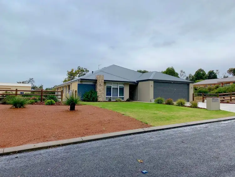 Fourth view of Homely house listing, 64 Wingate Vista, Waroona WA 6215