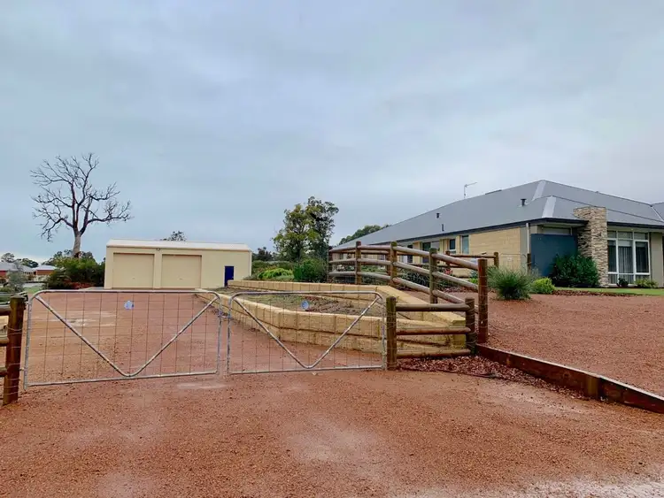 Fifth view of Homely house listing, 64 Wingate Vista, Waroona WA 6215