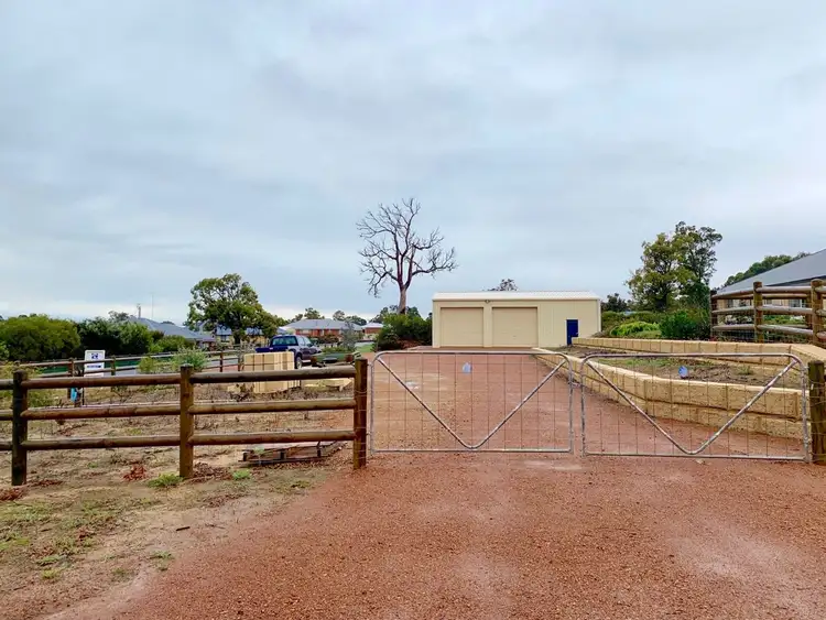 Sixth view of Homely house listing, 64 Wingate Vista, Waroona WA 6215