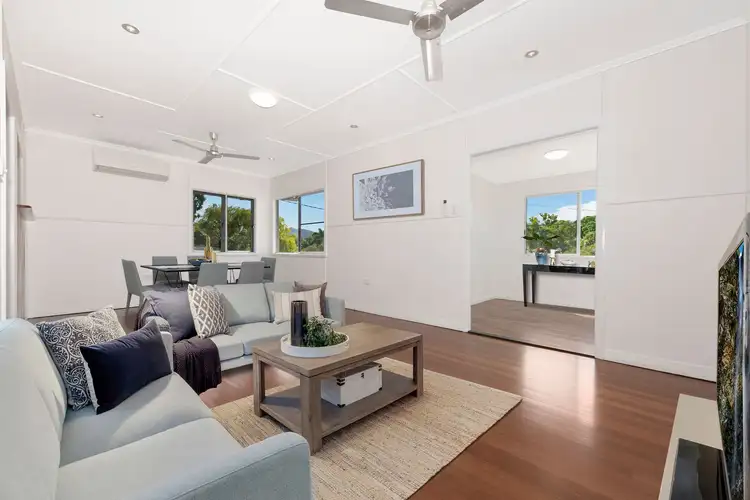 Second view of Homely house listing, 6A Halstead Street, Gulliver QLD 4812