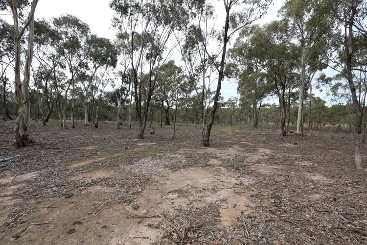 Main view of Homely land listing, 45 Sanderson Court, Bealiba VIC 3475