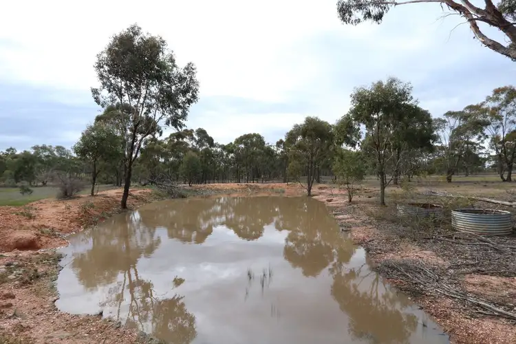 Second view of Homely land listing, 45 Sanderson Court, Bealiba VIC 3475