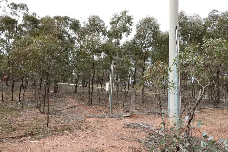 Third view of Homely land listing, 45 Sanderson Court, Bealiba VIC 3475