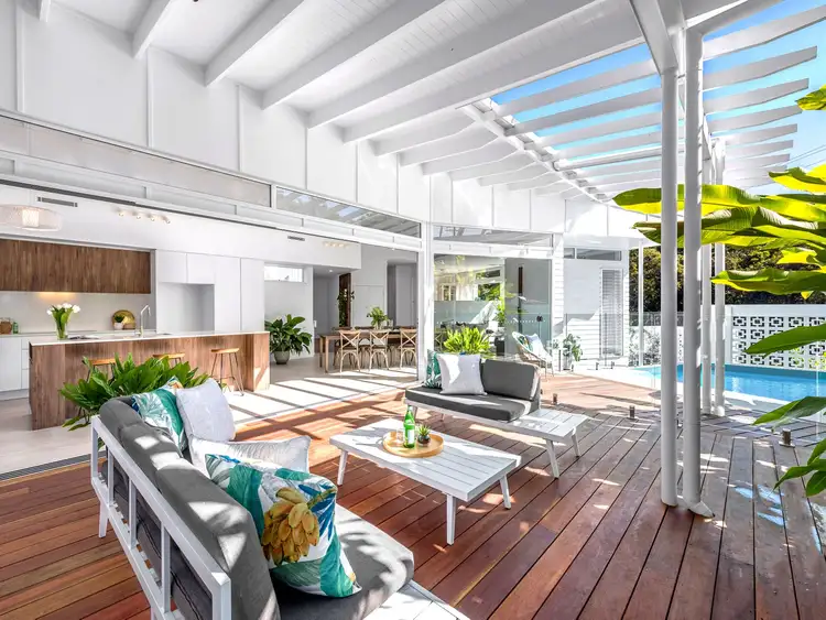 Main view of Homely house listing, 19 D'Arcy Road, Seven Hills QLD 4170