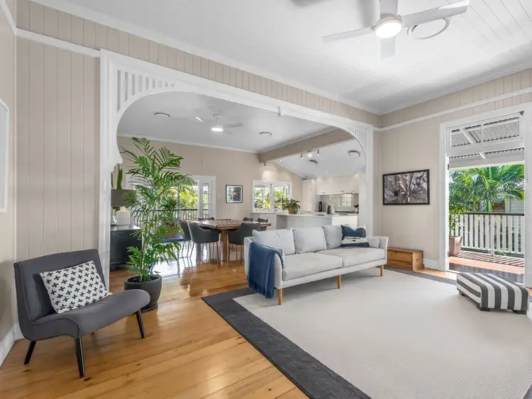 Fifth view of Homely house listing, 77 Jamieson Street, Bulimba QLD 4171