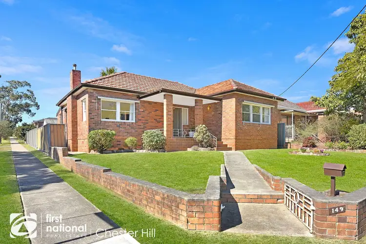 149 Hector Street, Sefton NSW 2162