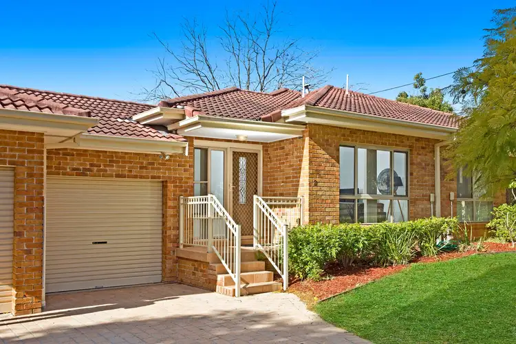 2/20 Culgoa Avenue, Eastwood NSW 2122