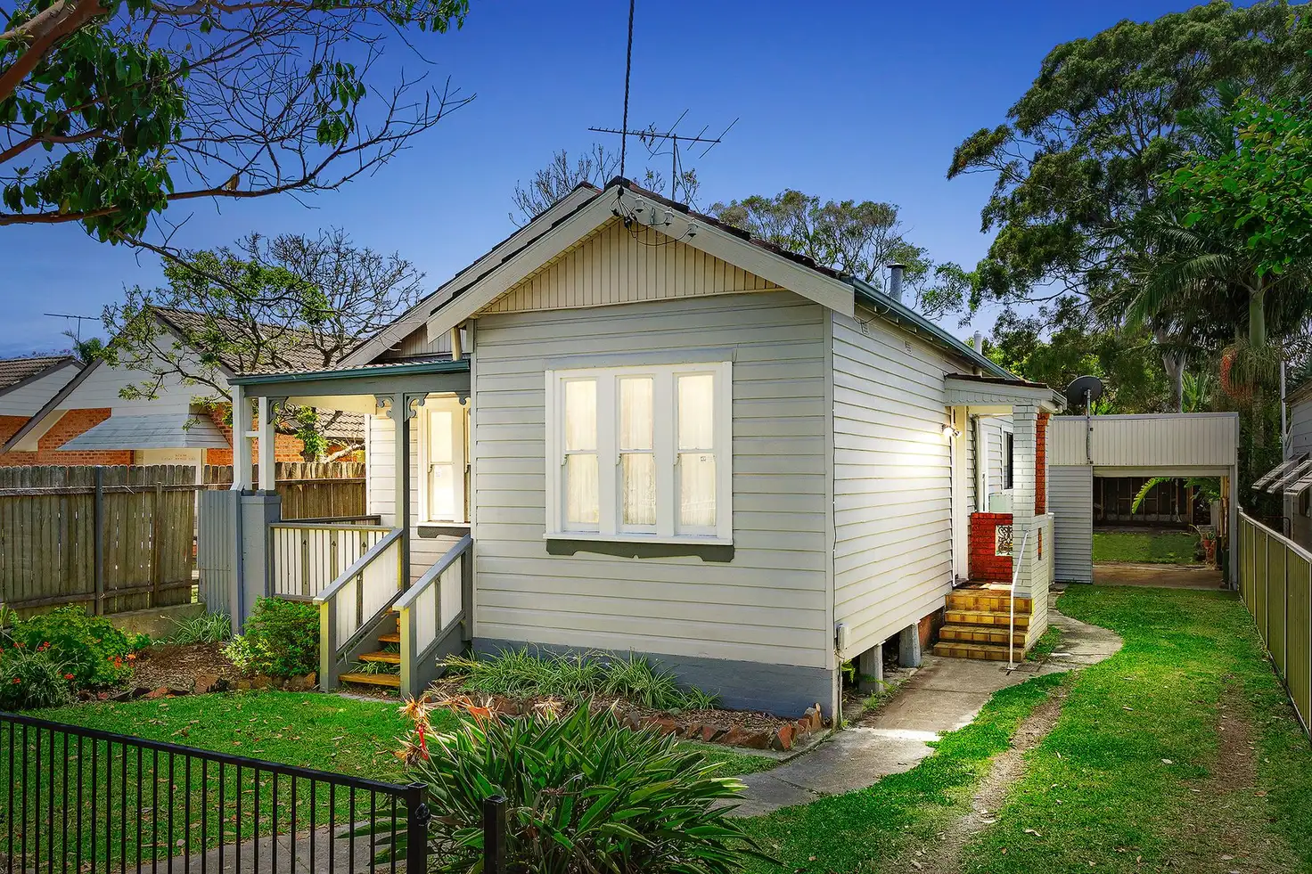 Main view of Homely house listing, 35 Waratah Street, Mayfield NSW 2304