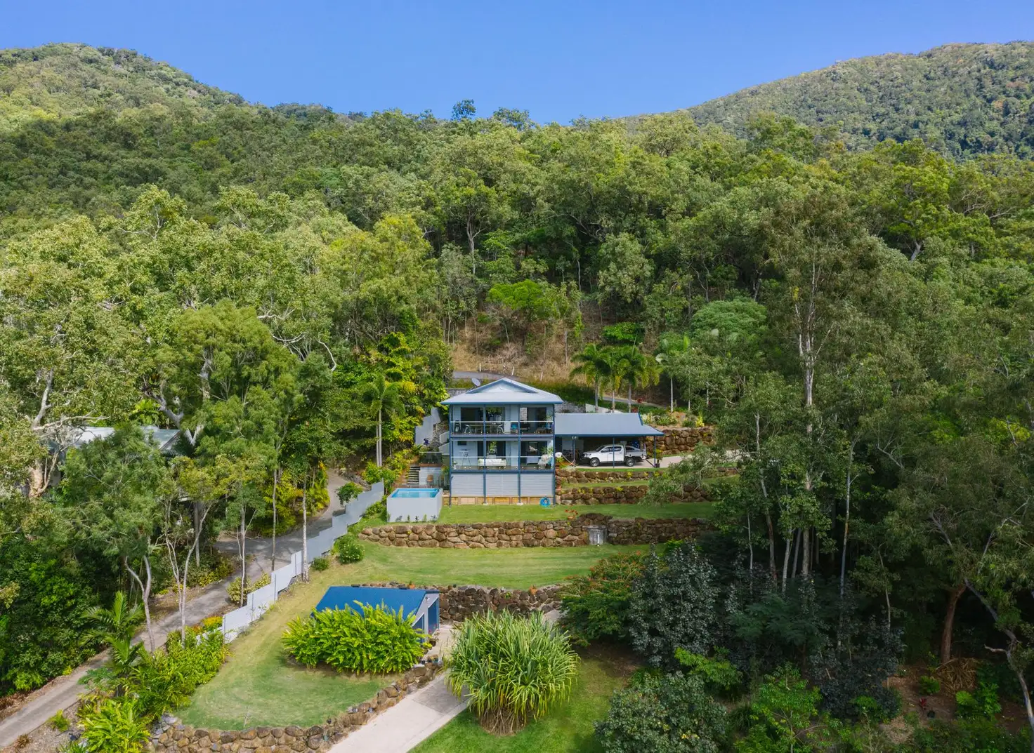 Main view of Homely house listing, 7 Sudbury Close, Clifton Beach QLD 4879
