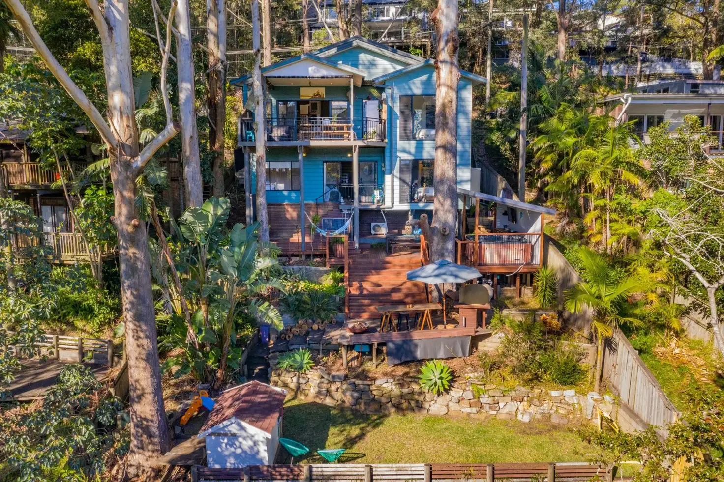 Main view of Homely house listing, 43 Easter Parade, North Avoca NSW 2260