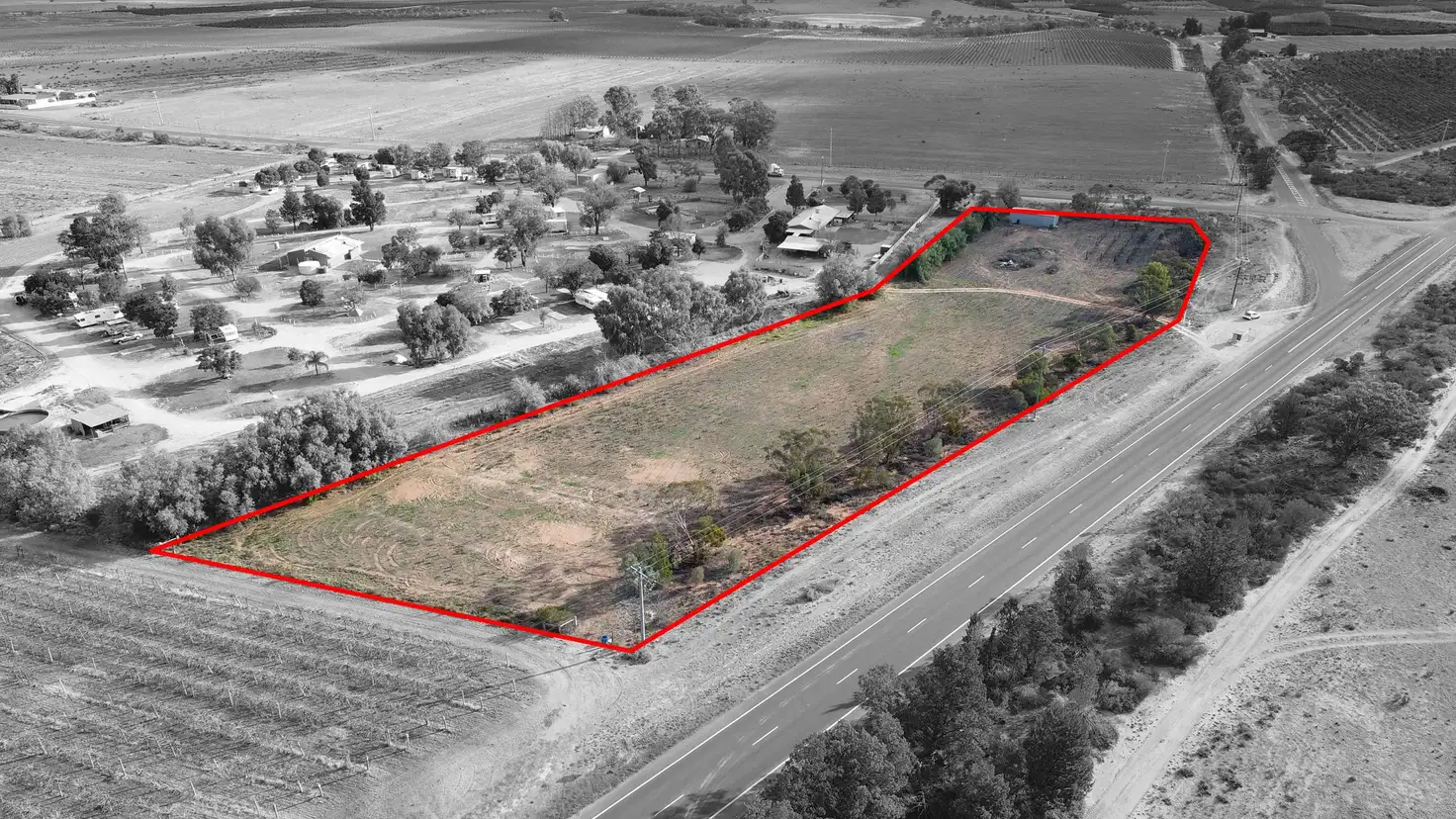 Main view of Homely land listing, Lot 1 Kulkyne Way, Nangiloc VIC 3494