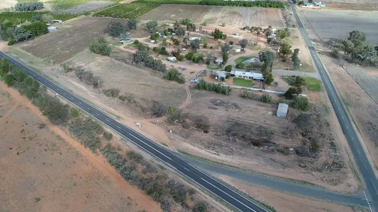Second view of Homely land listing, Lot 1 Kulkyne Way, Nangiloc VIC 3494
