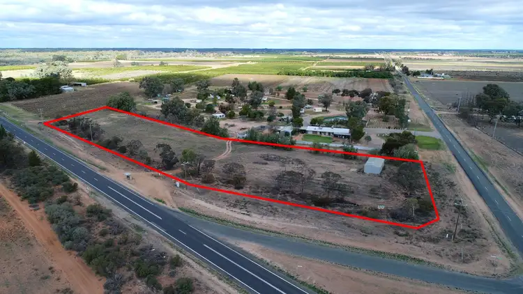 Third view of Homely land listing, Lot 1 Kulkyne Way, Nangiloc VIC 3494