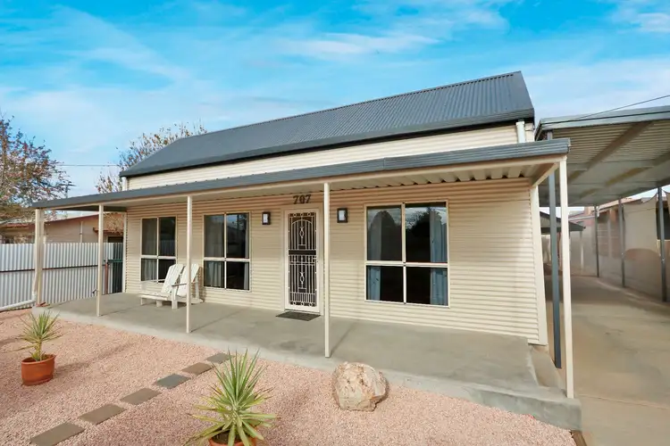 Main view of Homely house listing, 707 Chapple Street, Broken Hill NSW 2880