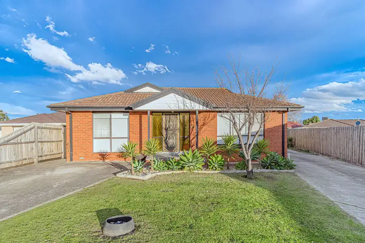 Main view of Homely unit listing, 1/14 Brodie Court, Meadow Heights VIC 3048