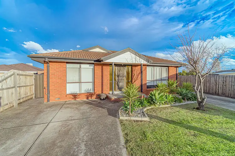 Second view of Homely unit listing, 1/14 Brodie Court, Meadow Heights VIC 3048
