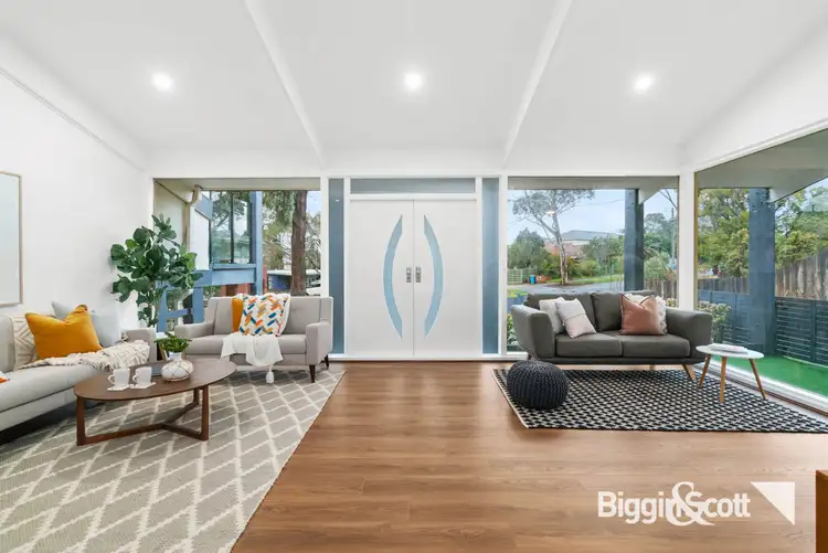 Second view of Homely townhouse listing, 1/5 Ailsa Court, Balwyn North VIC 3104