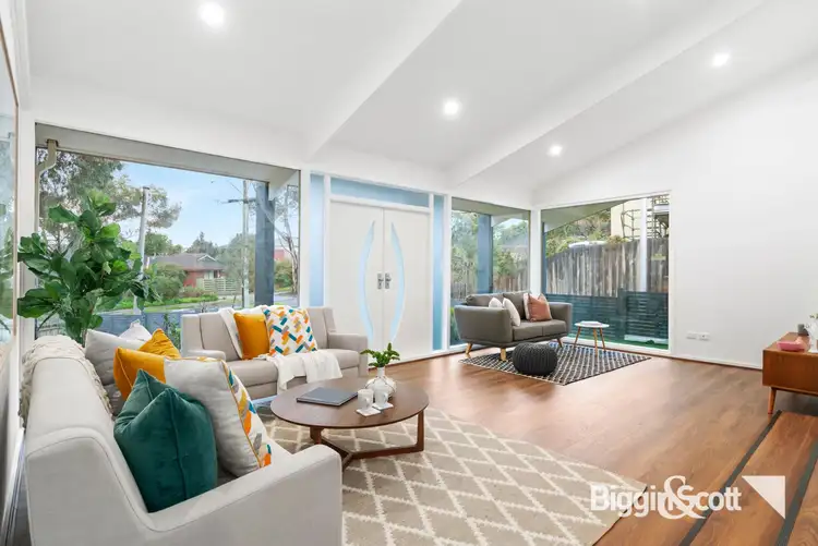 Third view of Homely townhouse listing, 1/5 Ailsa Court, Balwyn North VIC 3104