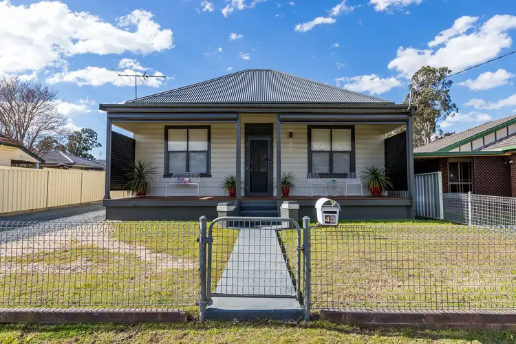Second view of Homely house listing, 43 Branxton Street, Greta NSW 2334
