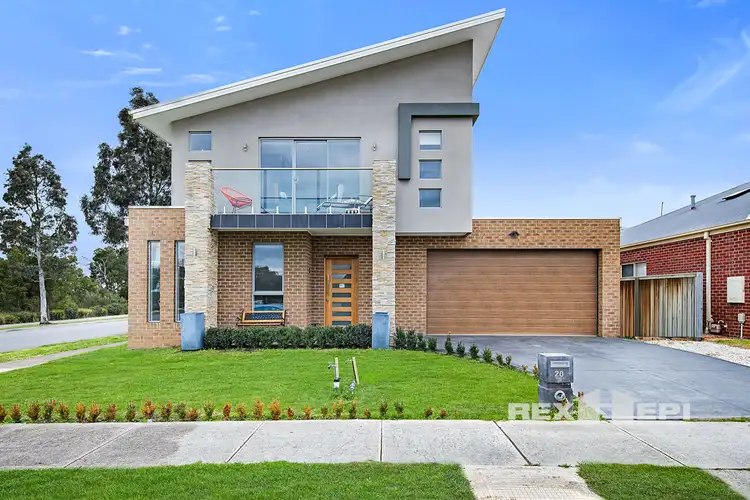 Main view of Homely house listing, 20 Bellerive Avenue, Officer VIC 3809