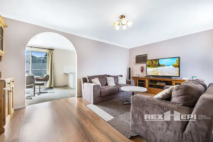 Second view of Homely house listing, 23 Pauline Court, Hampton Park VIC 3976