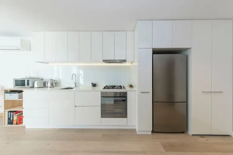 Third view of Homely apartment listing, 205/525 Mt Alexander Road, Moonee Ponds VIC 3039