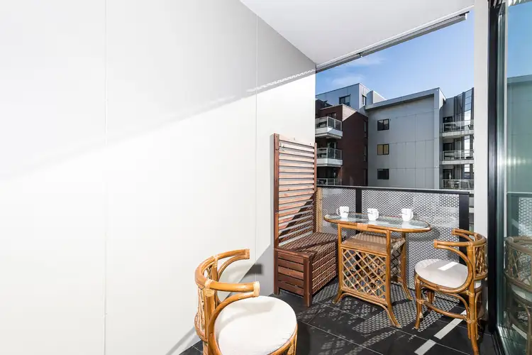 Fifth view of Homely apartment listing, 205/525 Mt Alexander Road, Moonee Ponds VIC 3039